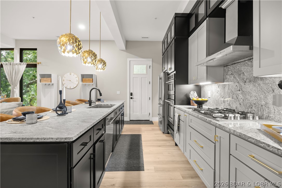 The Shores of Shawnee Bend - Residential
