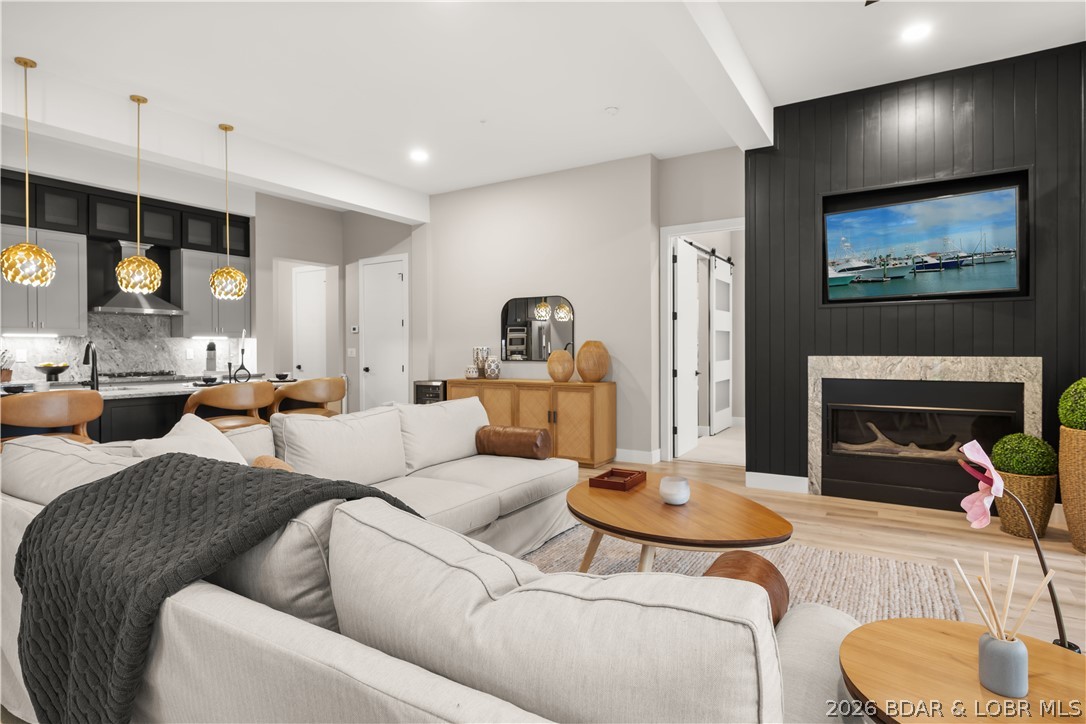 The Shores of Shawnee Bend - Residential