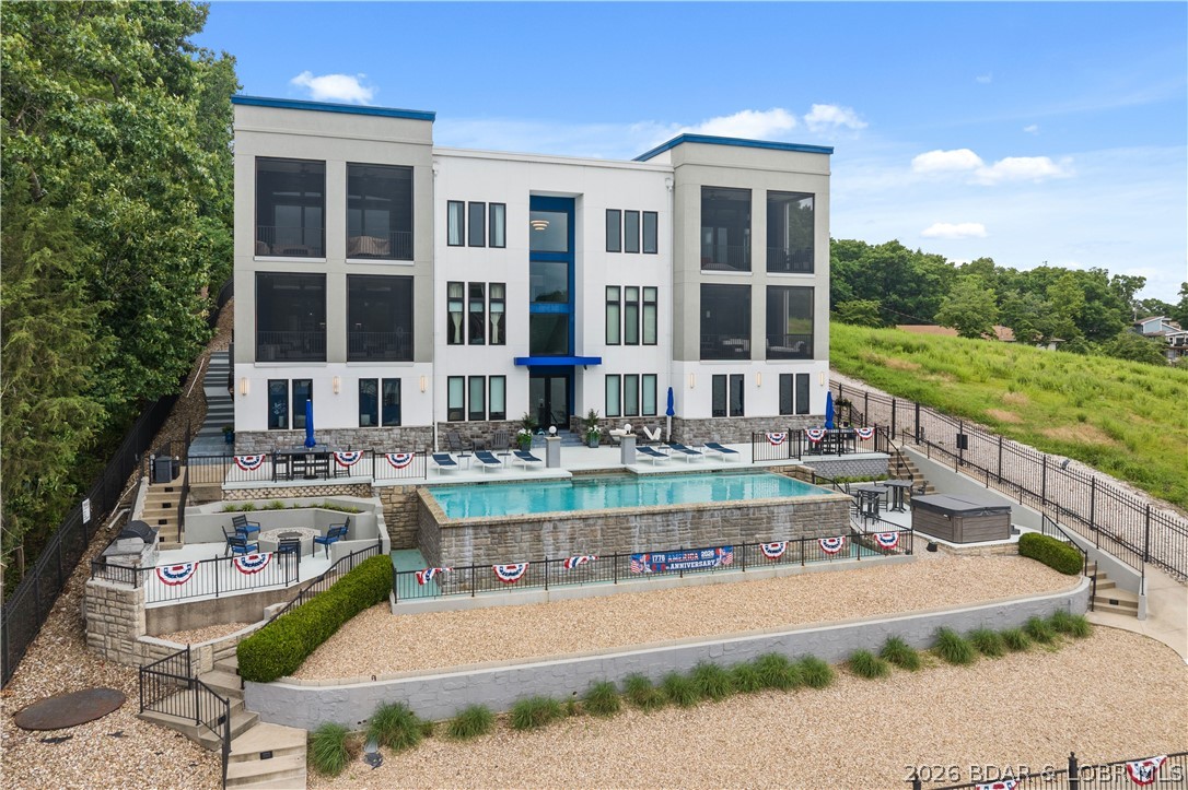The Shores of Shawnee Bend - Residential