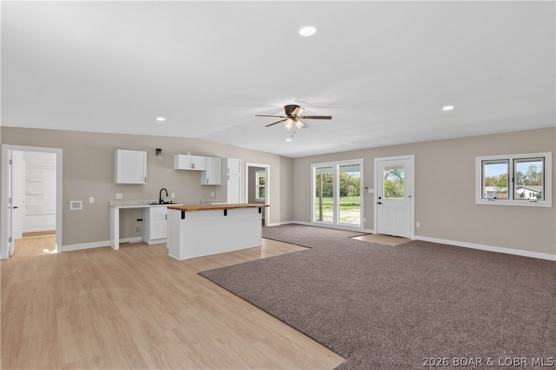Out of Area - Residential