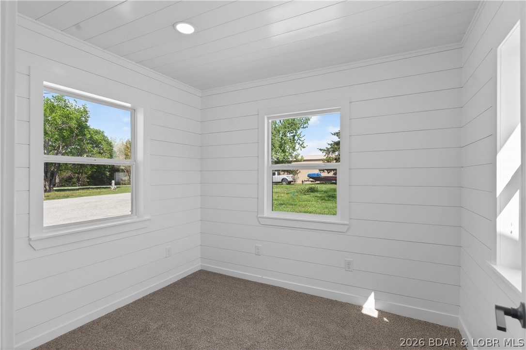 Out of Area - Residential