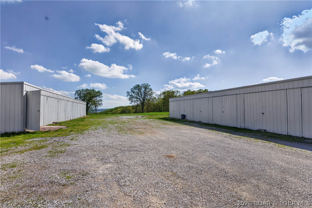 Out of Area - Residential