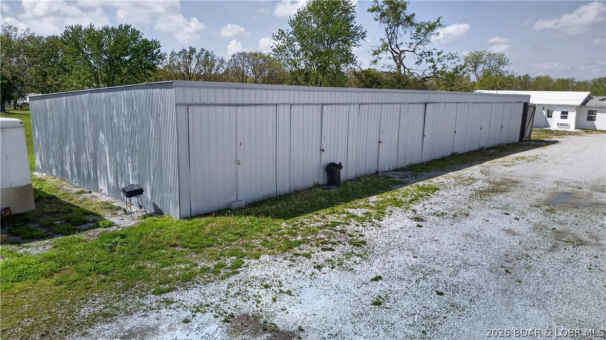 Out of Area - Residential
