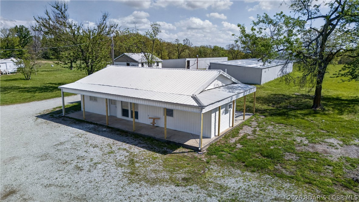 Out of Area - Residential