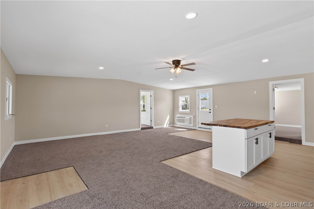 Out of Area - Residential