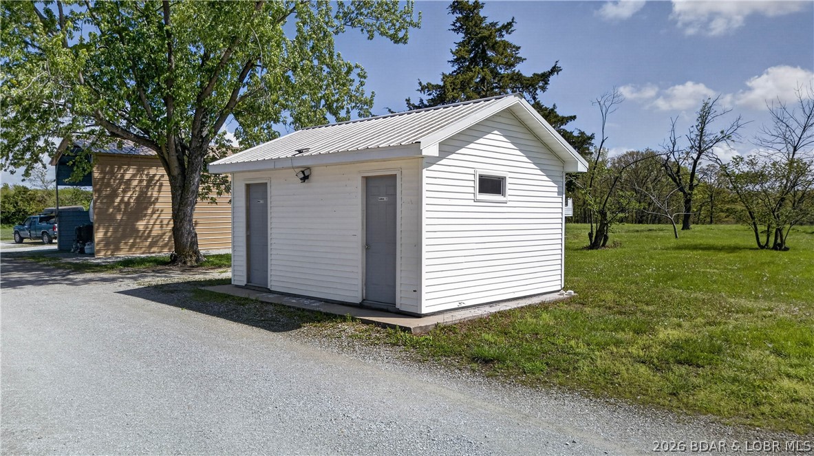 Out of Area - Residential