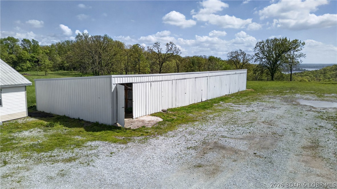 Out of Area - Residential