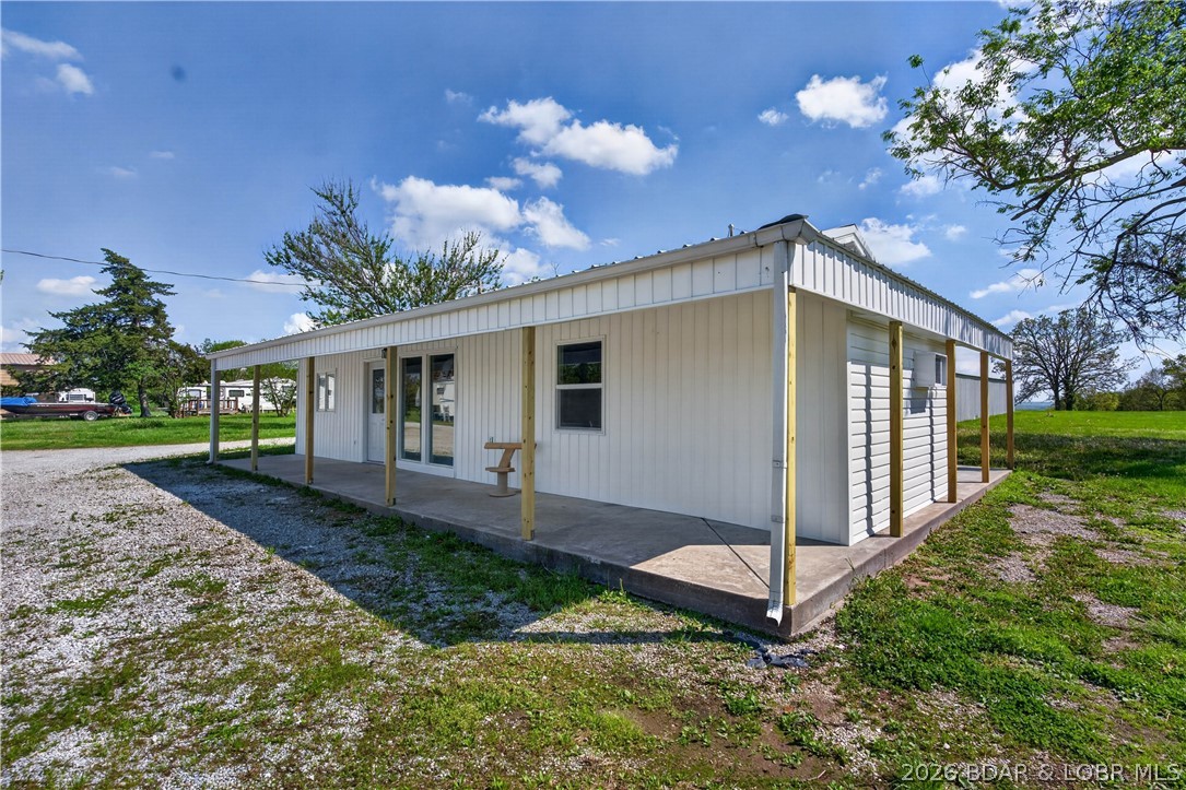 Out of Area - Residential