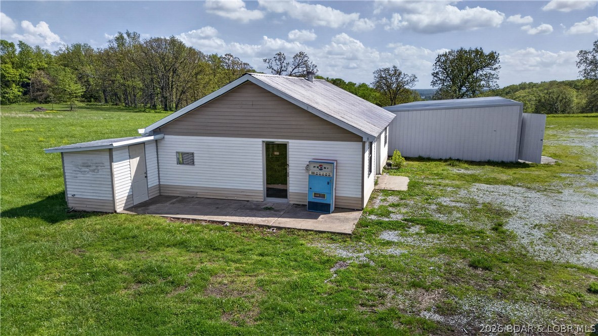 Out of Area - Residential