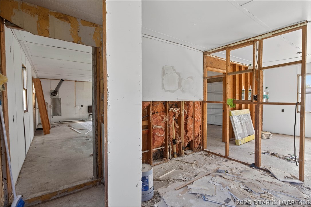 Out of Area - Residential