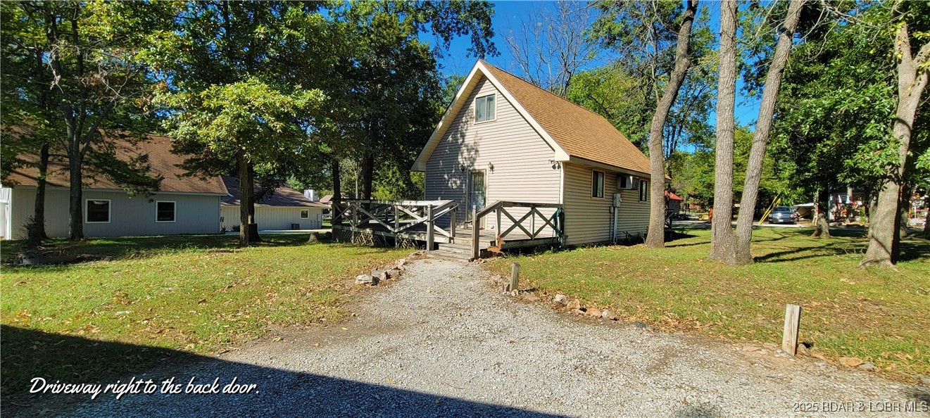 Out of Area - Residential