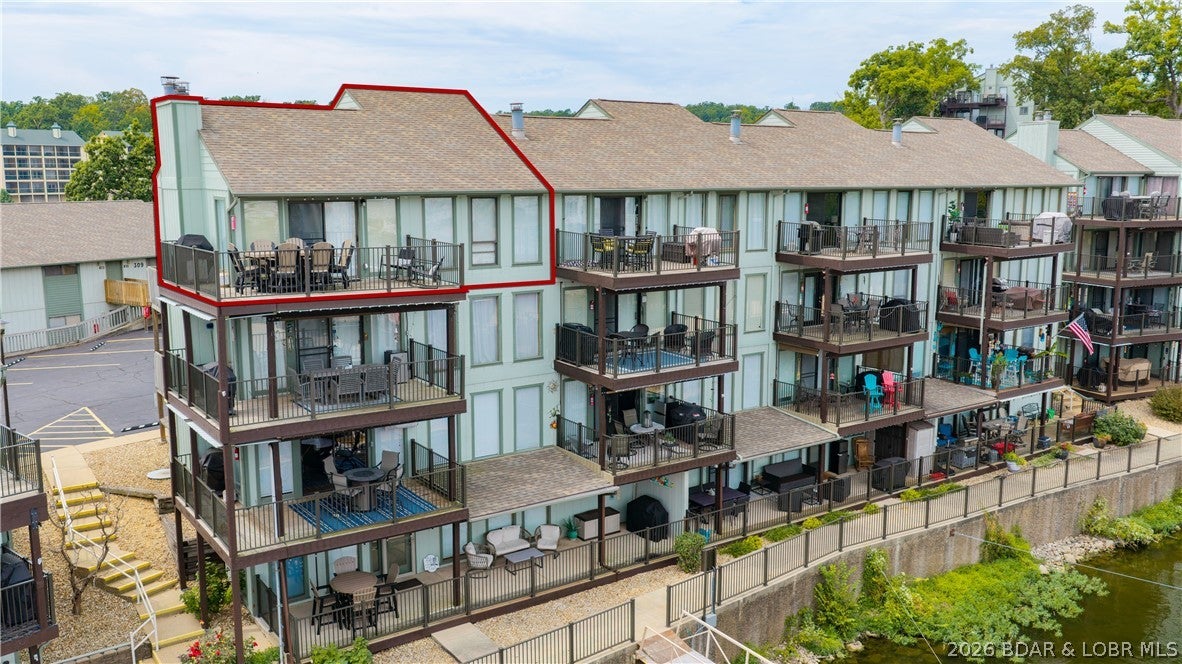 Southwood Shores Condominium - Residential