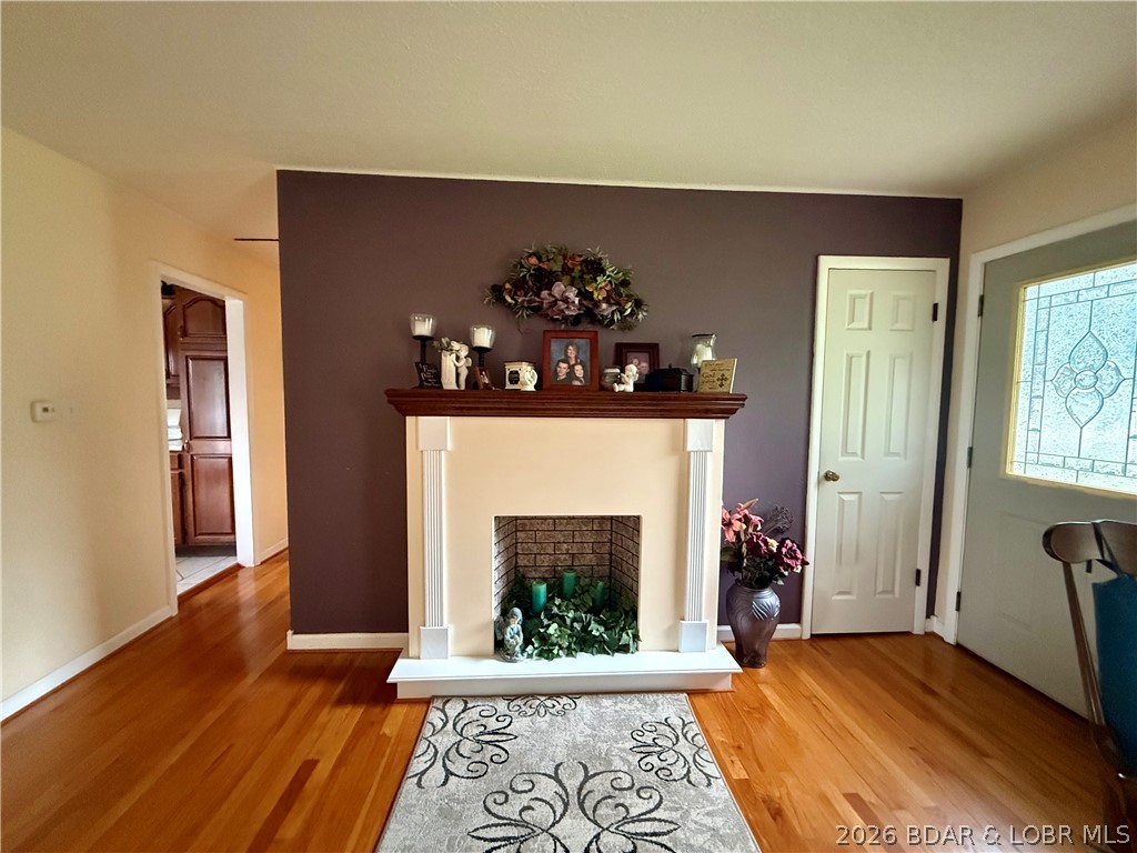 Out of Area - Residential
