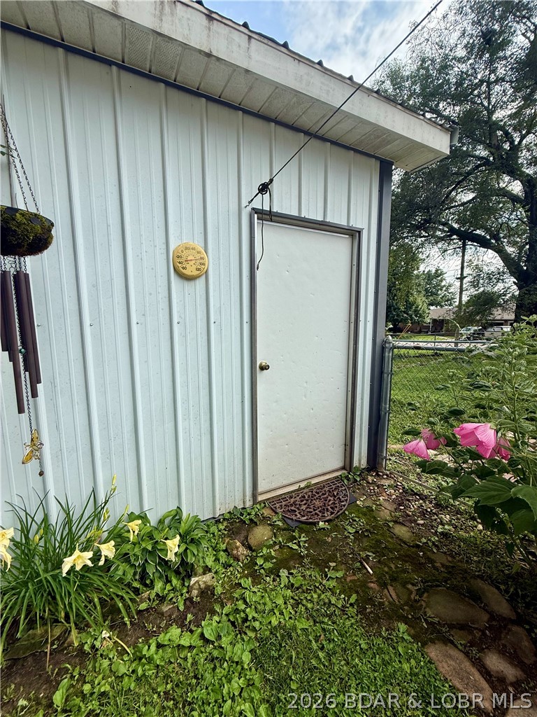 Out of Area - Residential