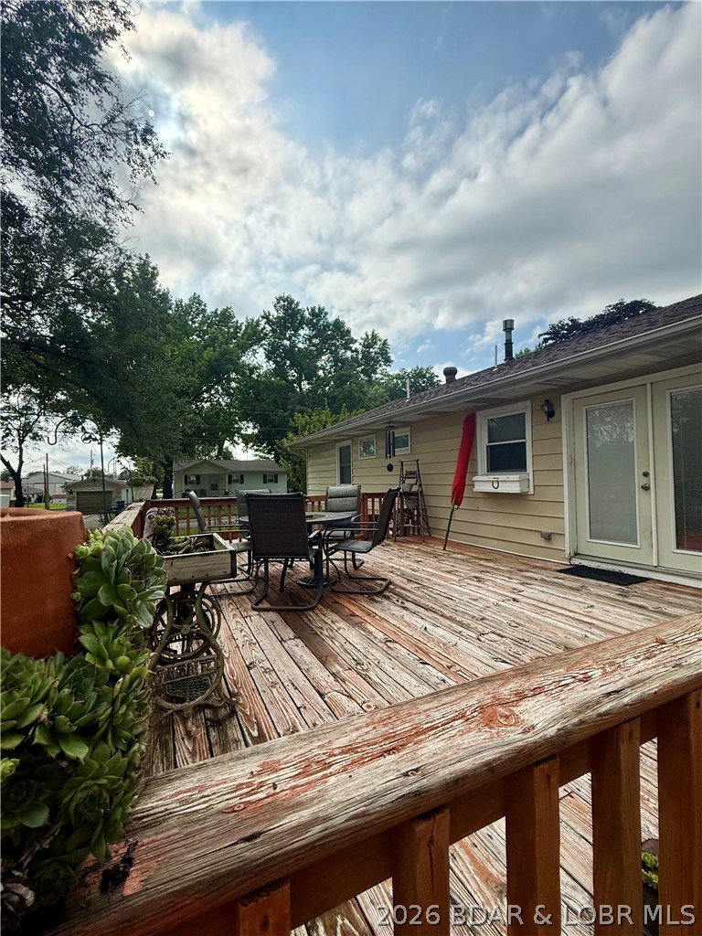 Out of Area - Residential