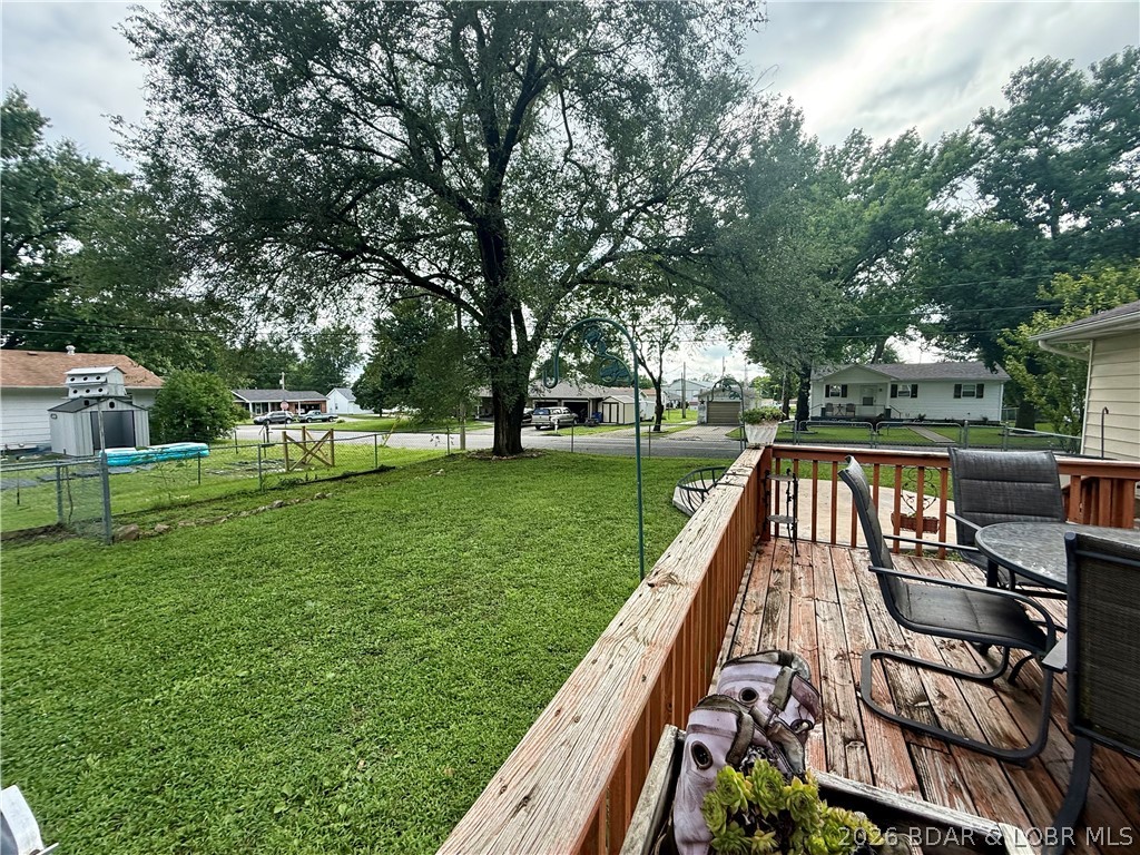 Out of Area - Residential