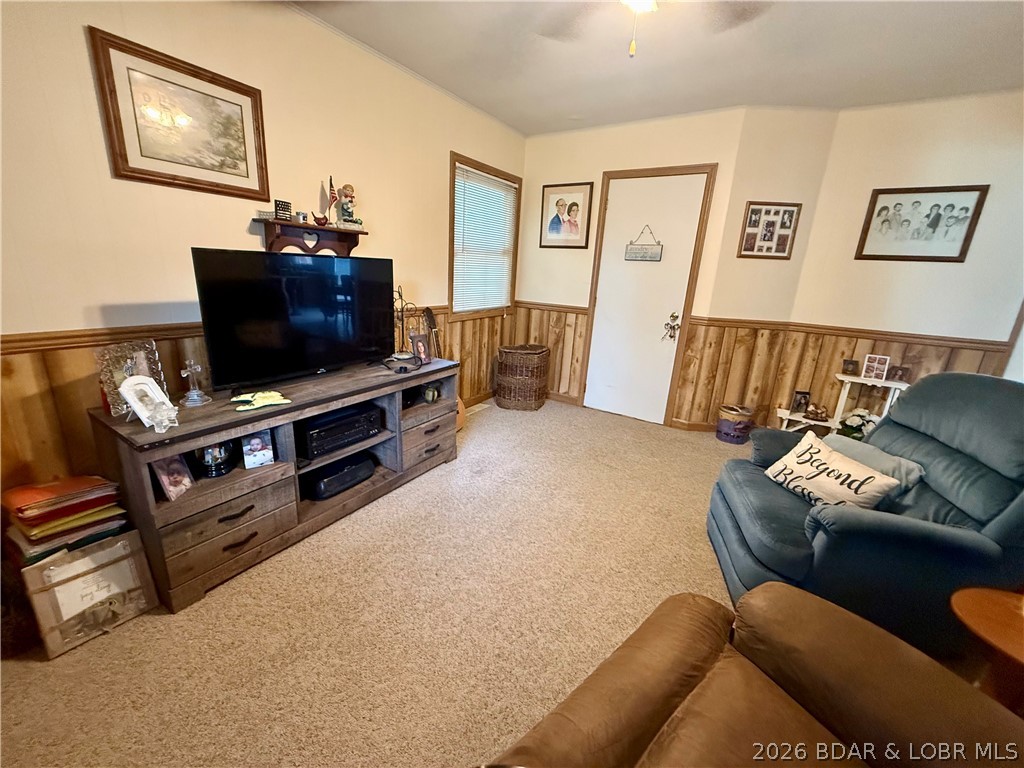 Out of Area - Residential