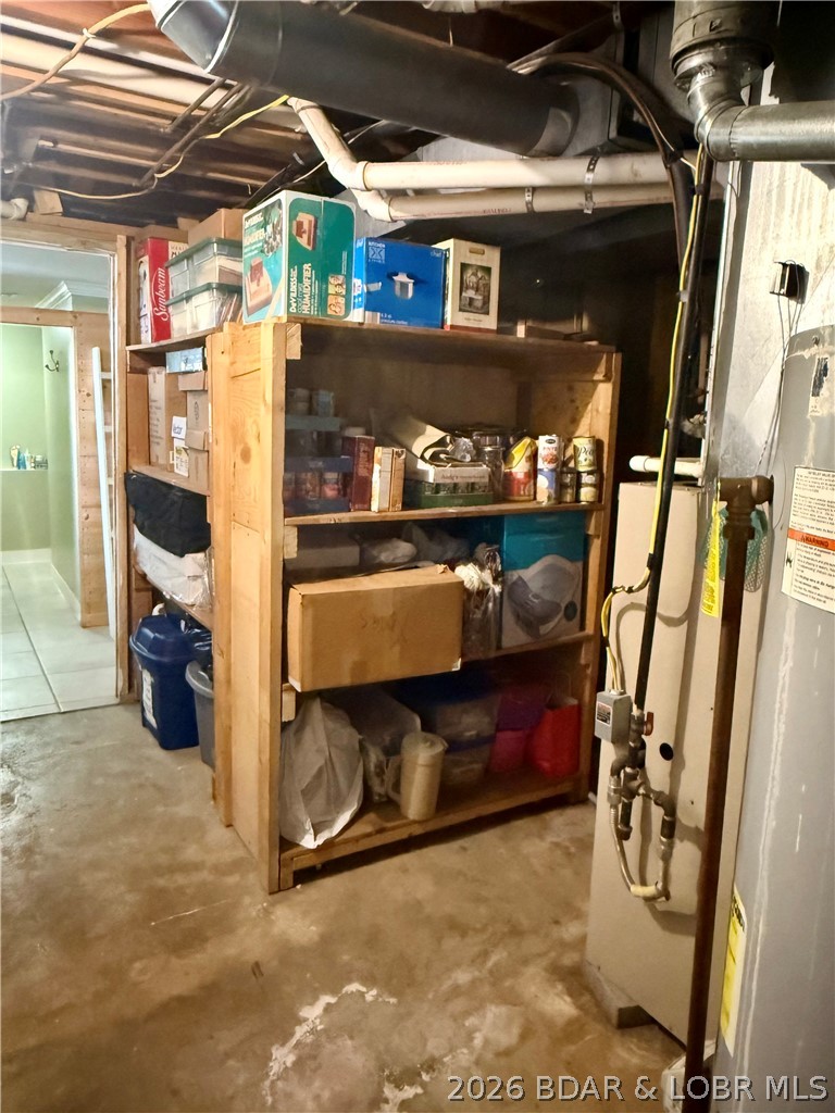 Out of Area - Residential