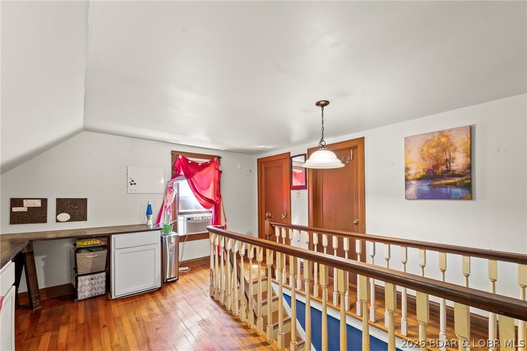 Out of Area - Residential