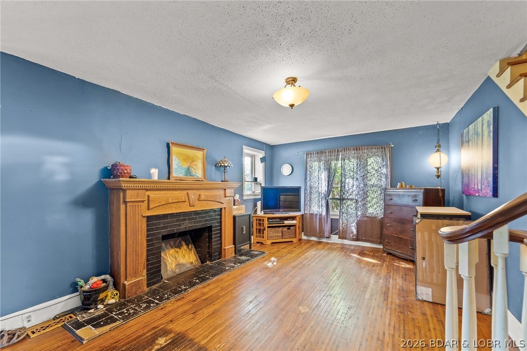 Out of Area - Residential