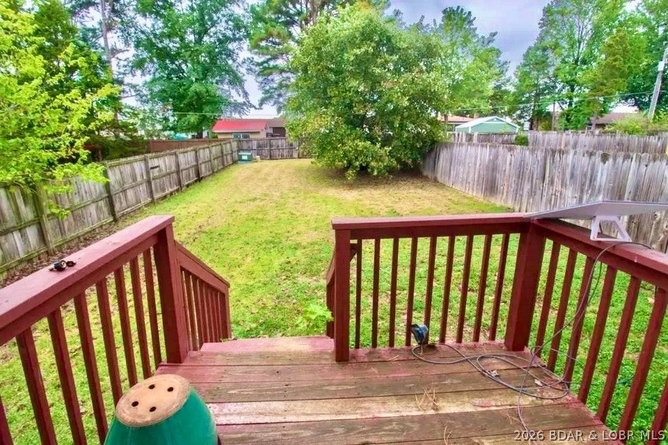 Out of Area - Residential