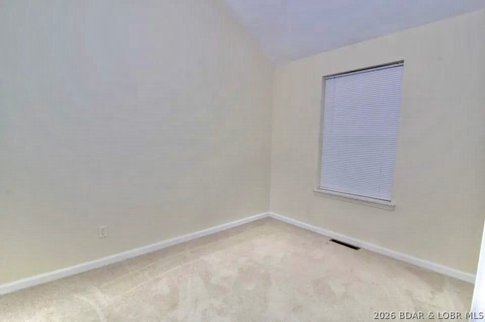 Out of Area - Residential