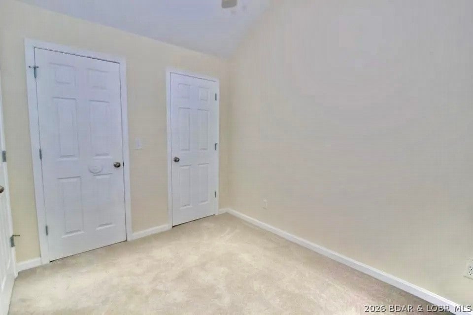 Out of Area - Residential