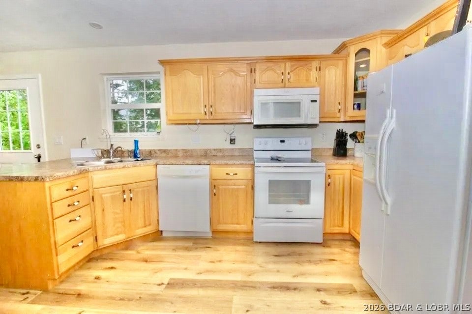 Out of Area - Residential