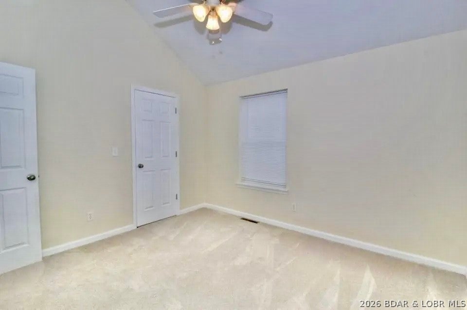 Out of Area - Residential