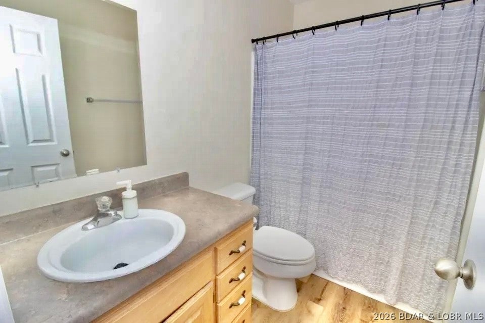 Out of Area - Residential
