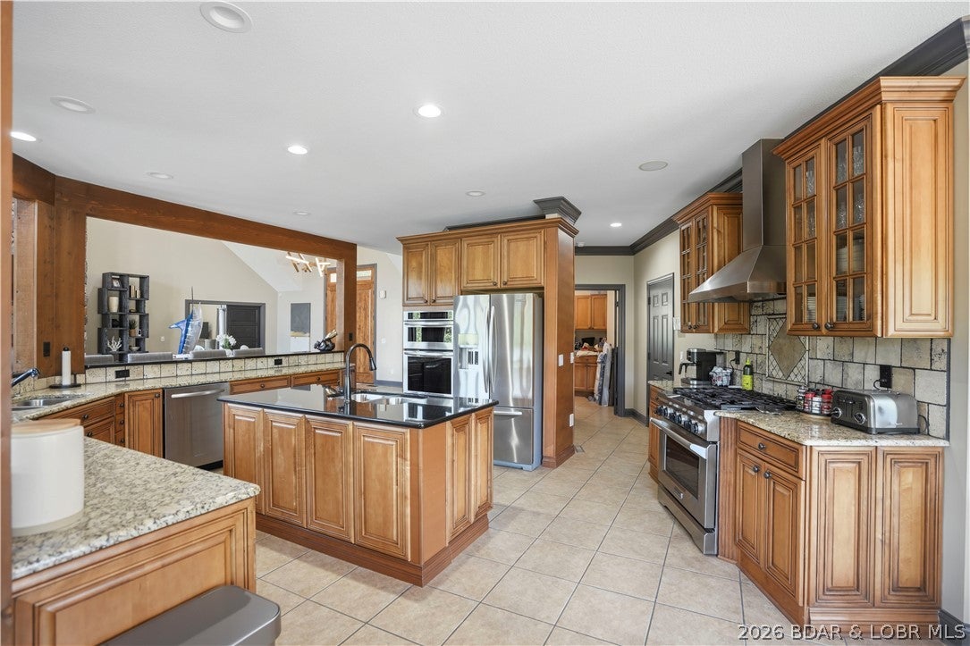 Woodland Cove - Residential