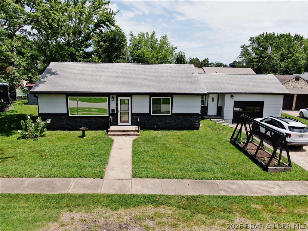 Completely updated and truly move-in ready, this 3 bed 2 bath home offers the perfect blend of modern upgrades, efficiency, and everyday comfort. From the moment you arrive, you’ll appreciate the care and attention that has gone into improving this property inside and out. The functional layout provides comfortable living spaces, ideal for both relaxing and entertaining. One of the standout features of this home is the installation of brand-new triple-pane windows, designed to maximize energy efficiency while enhancing natural light. These windows also come with a transferable warranty. Additional exterior upgrades include seamless gutters, helping protect the home and reduce maintenance. Comfort is key year-round with a newer HVAC system already in place, ensuring reliable heating and cooling no matter the season. Outside, the property continues to impress with 4 raised garden beds—perfect for anyone looking to enjoy fresh flowers or homegrown produce. Whether you’re a first-time buyer, downsizing, or simply looking for a beautifully updated home, this property is a must see!