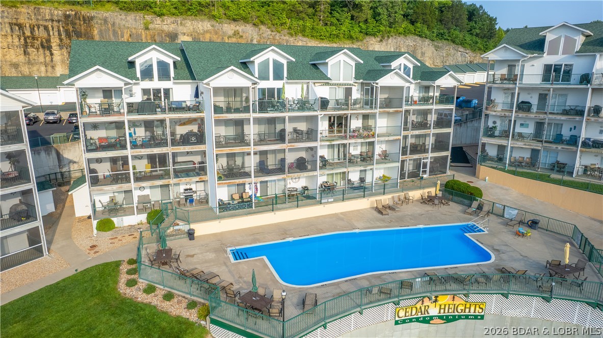 Cedar Heights Condominium - Residential