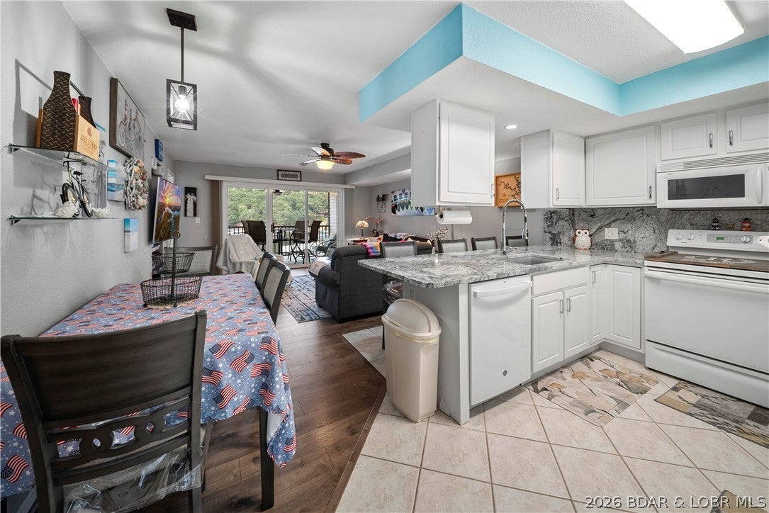 Lighthouse Landing Condominium - Residential