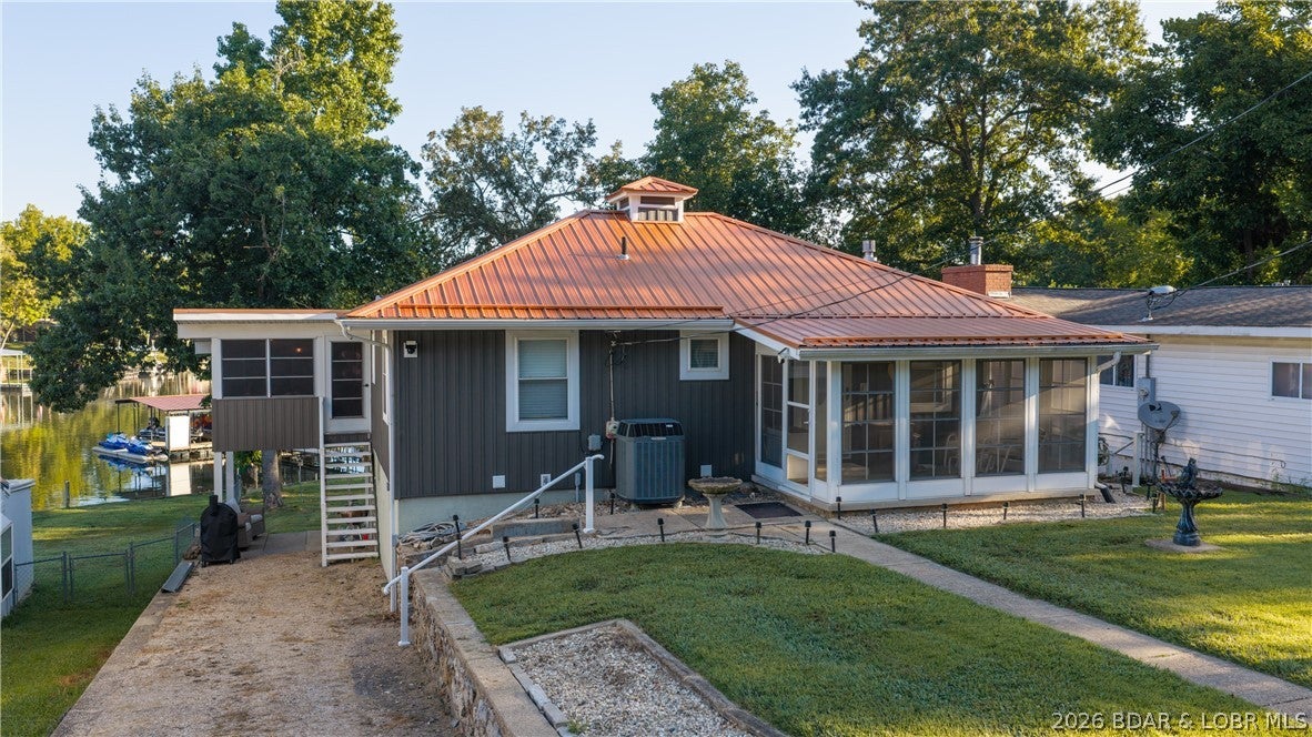 M And M - Residential