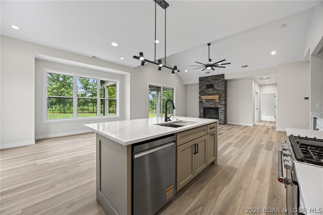 Westminster Place - Residential