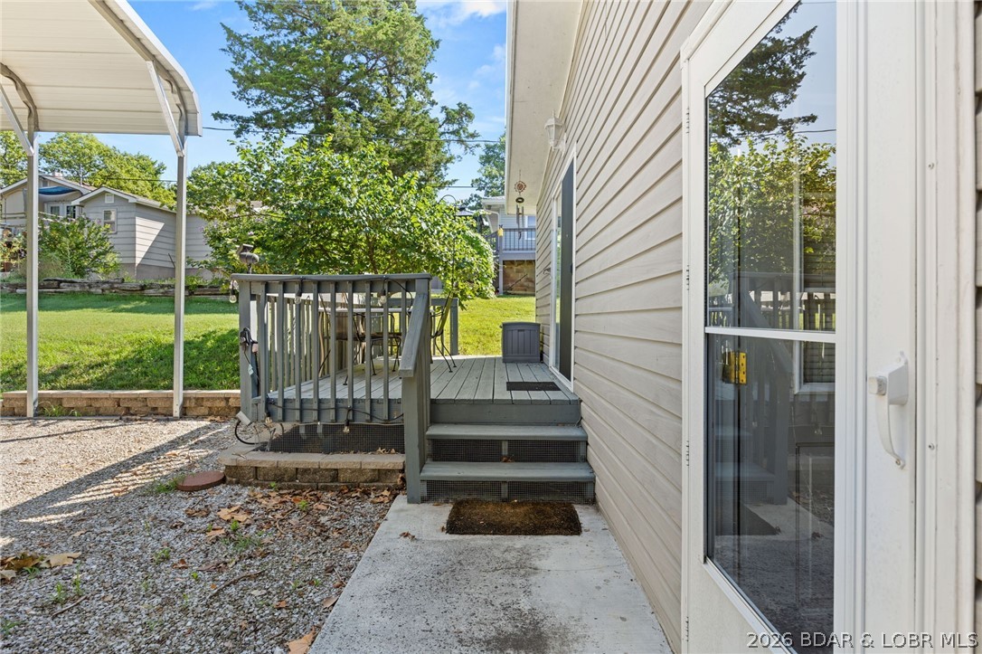 Out of Area - Residential