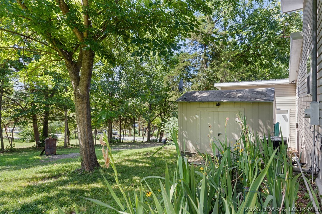 Out of Area - Residential