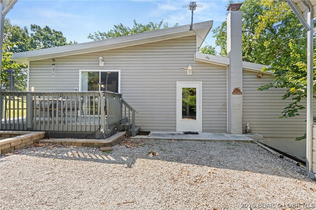 Out of Area - Residential