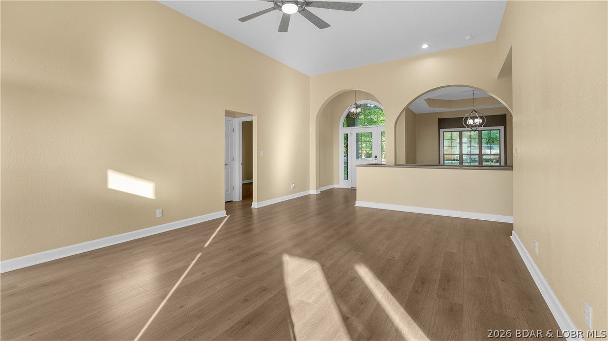 Seasons Ridge - Residential