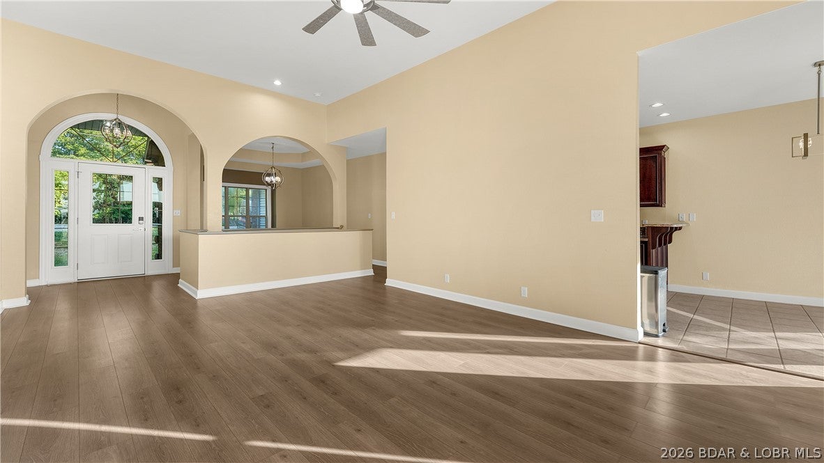 Seasons Ridge - Residential