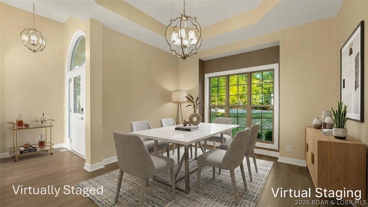 Seasons Ridge - Residential