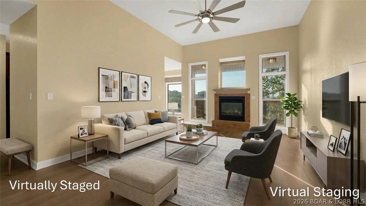 Seasons Ridge - Residential