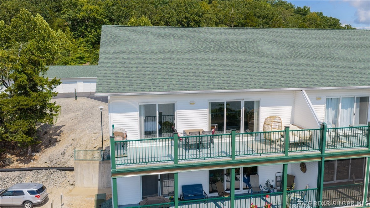 Cedar Heights Condominium - Residential