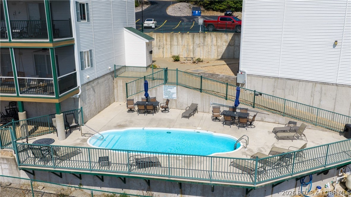 Cedar Heights Condominium - Residential