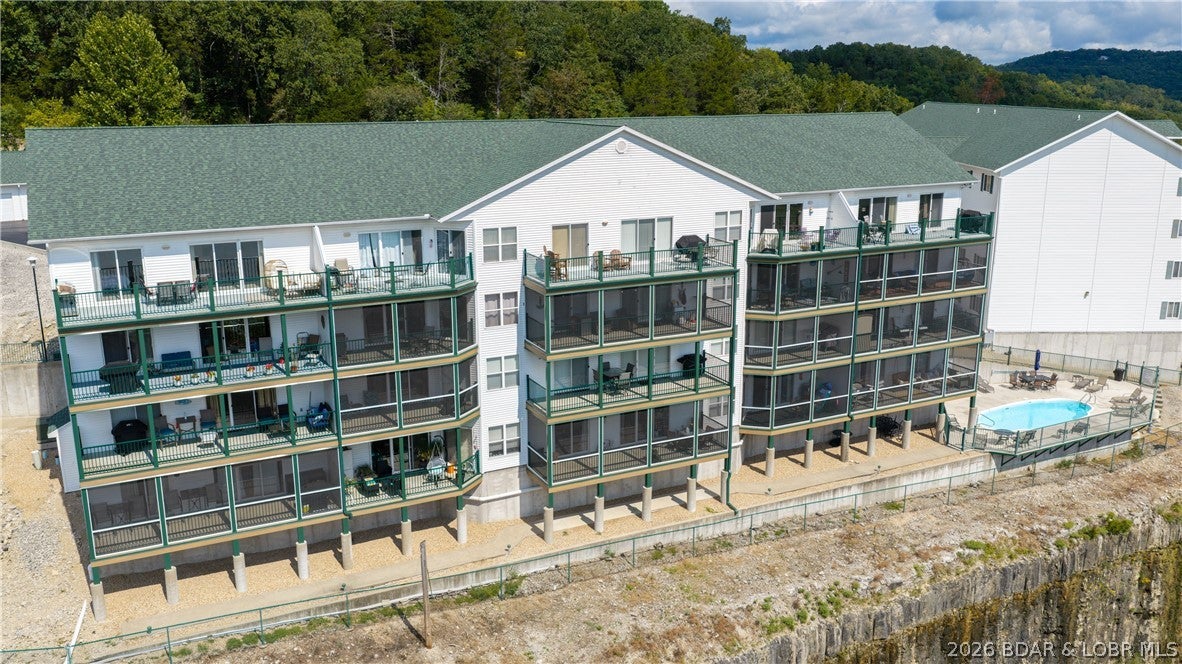 Cedar Heights Condominium - Residential