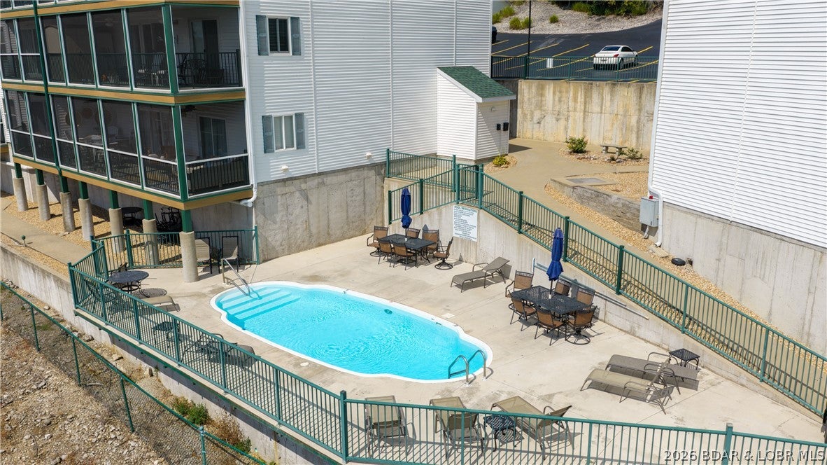 Cedar Heights Condominium - Residential