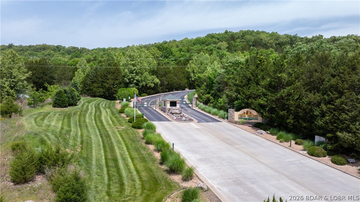 Cedar Heights Condominium - Residential