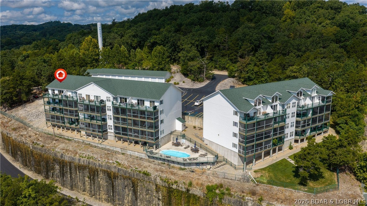 Cedar Heights Condominium - Residential