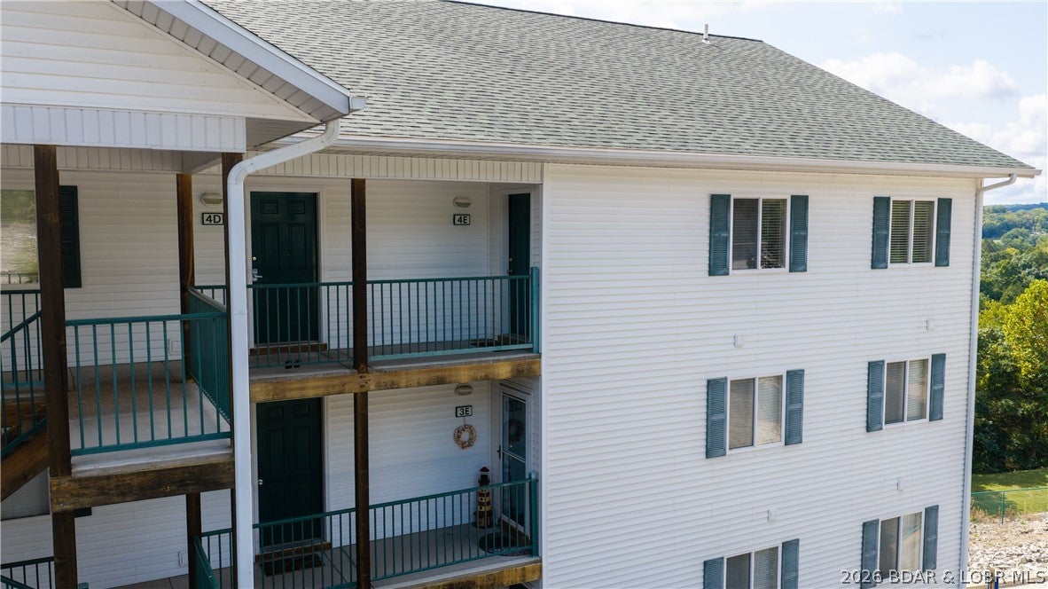 Cedar Heights Condominium - Residential